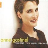 Anne Gastinel plays Schubert, Schumann & Brahms
