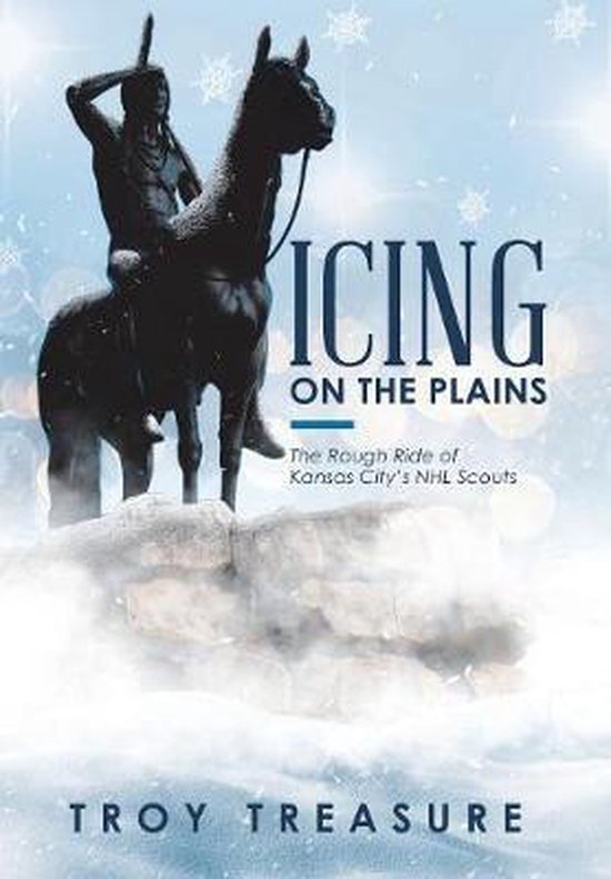 Icing on the Plains - cover