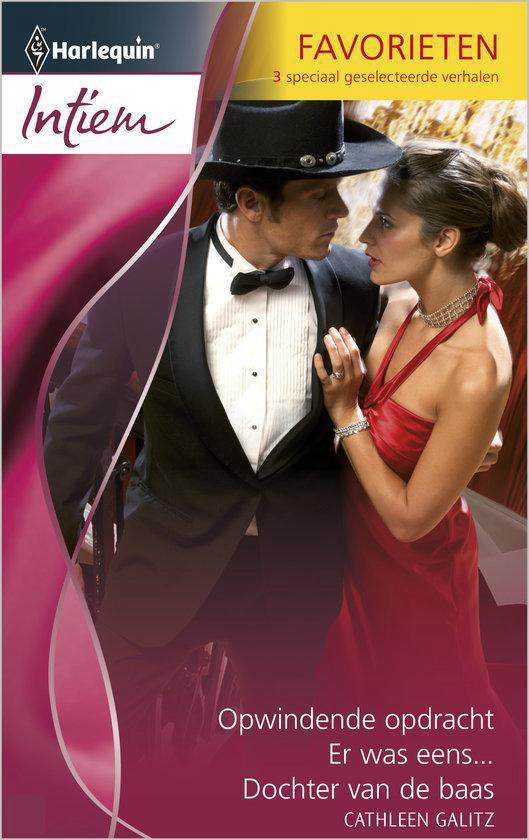 Opwindende Opdracht Er Was Dochter Van, Cathleen