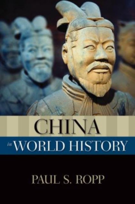 China In World History - cover