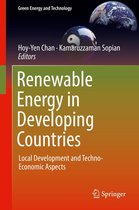 Green Energy and Technology - Renewable Energy in Developing Countries