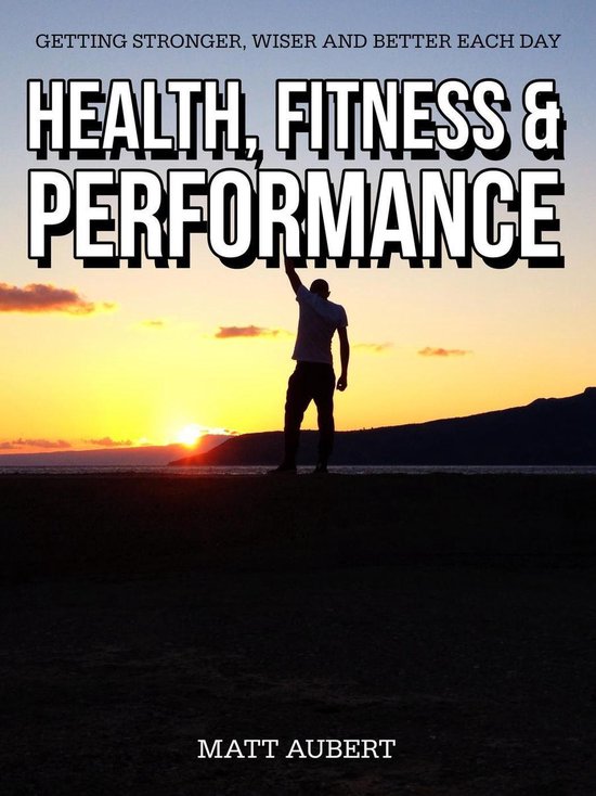 Health, Fitness and Performance - cover