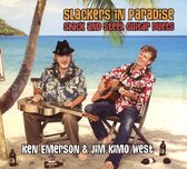 Slackers in Paradise: Slack and Steel Guitar Duets