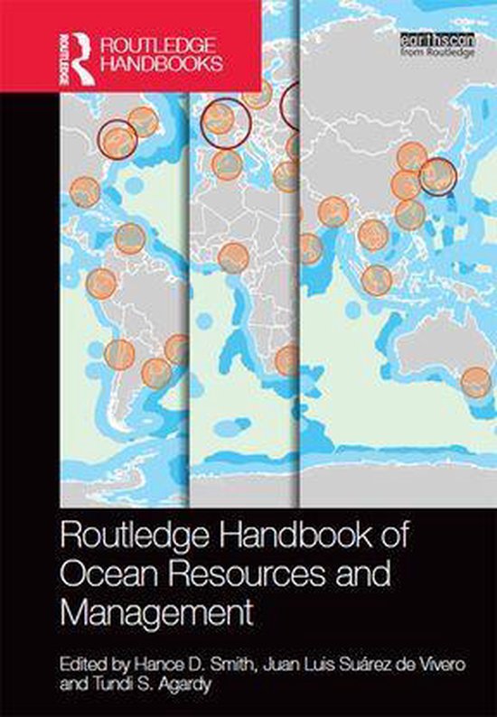 Routledge Environment and Sustainability Handbooks - Routled ... - cover