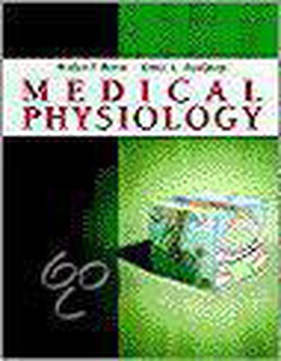 Medical Physiology - cover