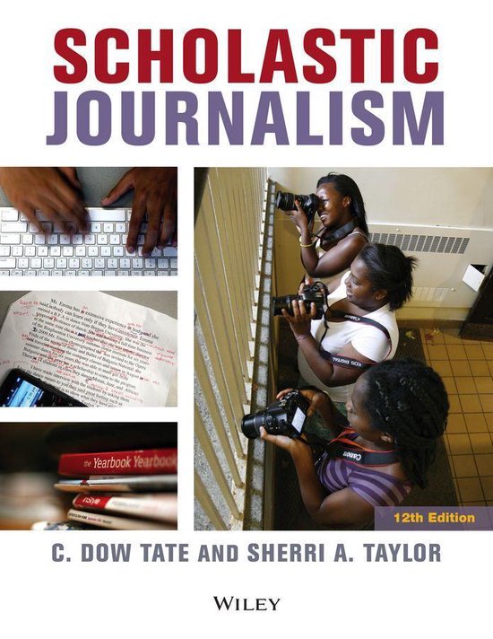 Scholastic Journalism - cover
