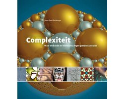 Omslag van Complexiteit