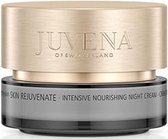 MULTI BUNDEL 2 stuks Juvena Skin Rejuvenate Intensive Nourishing Night Cream 50ml