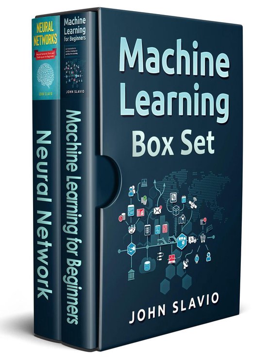 Machine Learning Box Set - cover