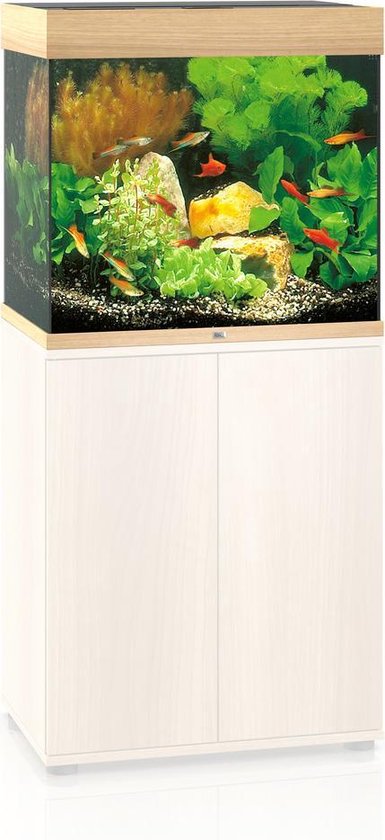 Juwel Lido 120 Eik aquarium 61x41x58 cm - 120L - Bruin