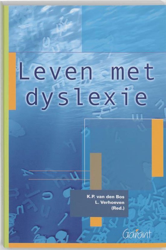 Foto: Leven met dyslexie