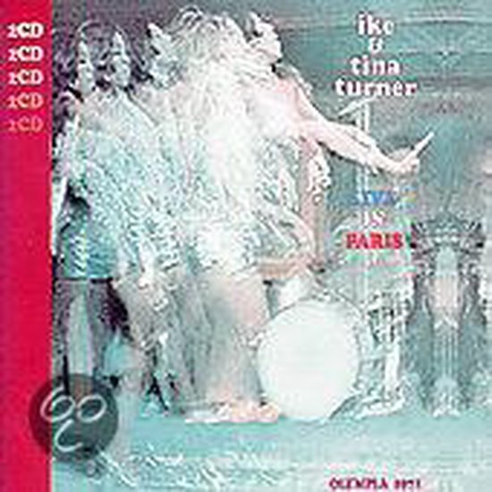Live in Paris 1971