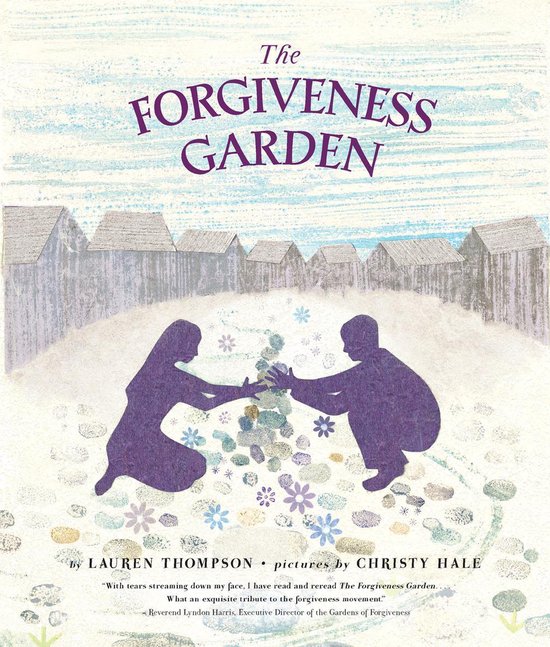The Forgiveness Garden - cover