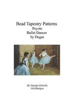 Bead Tapestry Patterns Peyote Ballet Dancer by Degas