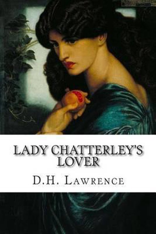 Lady Chatterley's Lover - cover