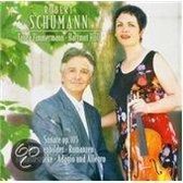 Schumann: Sonate Op. 105; Marchenbilder; Romanzen; Fantasiestücke; Adagio und Allegro
