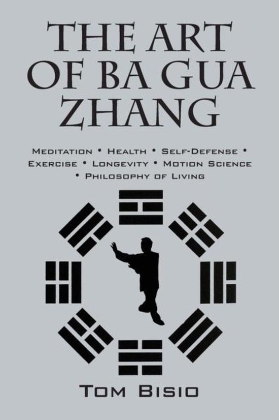 The Art of Ba Gua Zhang - cover