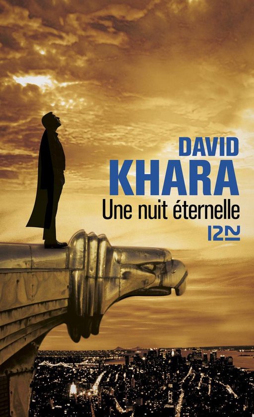 PRODUITS VIRTUELS - Une nuit éternelle - cover