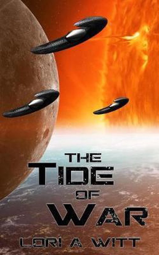 The Tide of War - cover