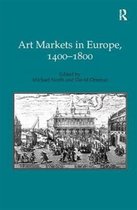 Art Markets In Europe, 1400-1600
