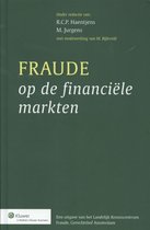 Fraude op de financiële markten