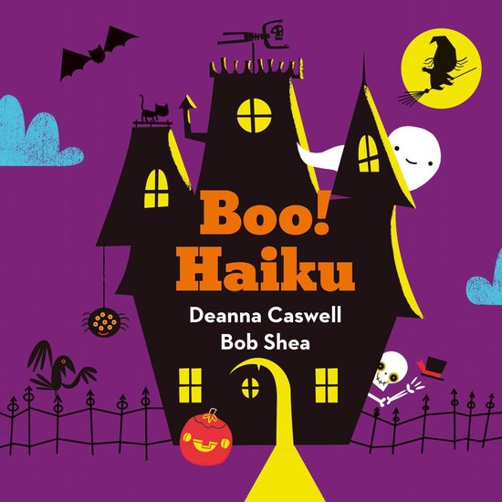Boo! Haiku - cover