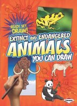 Extinct and Endangered Animals You Can Draw