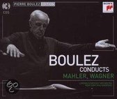 Boulez Conducts Mahler & Wagner
