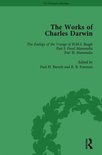 The Pickering Masters-The Works of Charles Darwin: v. 4: Zoology of the Voyage of HMS Beagle, Under the Command of Captain Fitzroy, During the Years 1832-1836 (1838-1843)