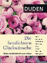 Duden - Die herzlichsten Glückwünsche