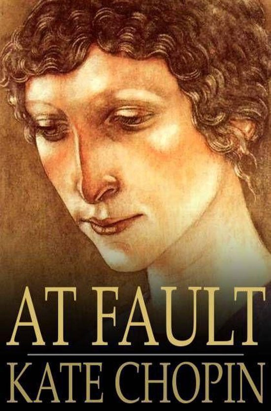 At Fault - cover