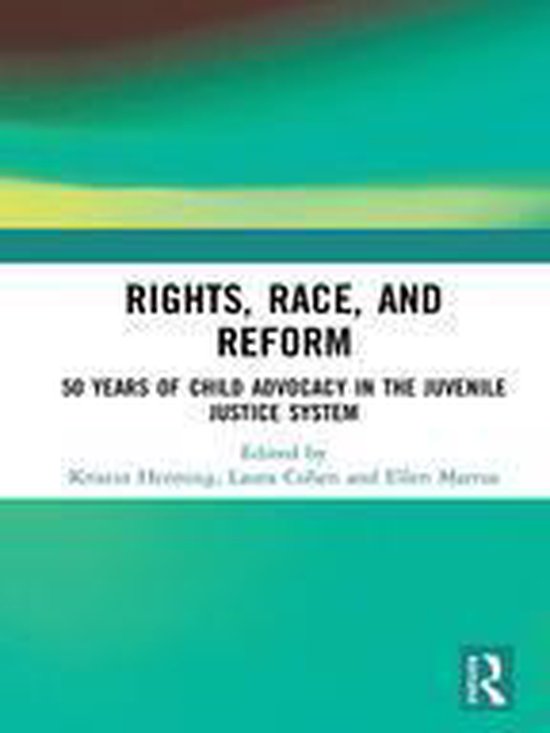 Rights, Race, and Reform - cover