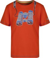 Regatta Bobbles Magma Orange 7-8