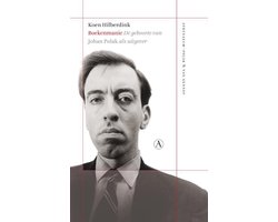 Omslag van Boekenmanie