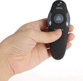 Draadloze laser presenter - laser pointer - Powerpoint afstandsbediening