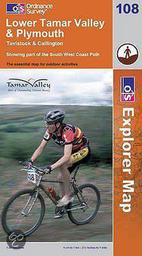 Shortish Walks Lower Tamar Valley Paperback