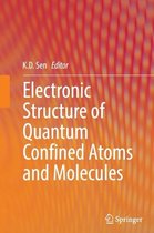 Electronic Structure of Quantum Confined Atoms and Molecules