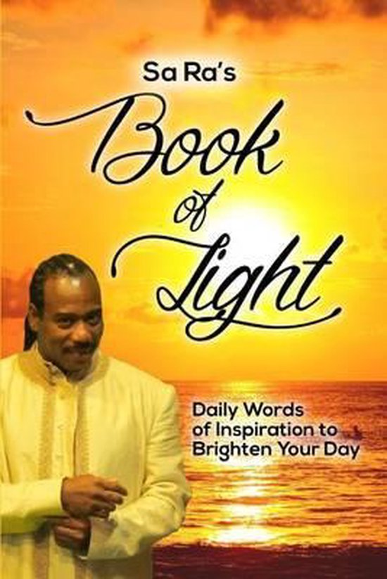 Book of Light - cover