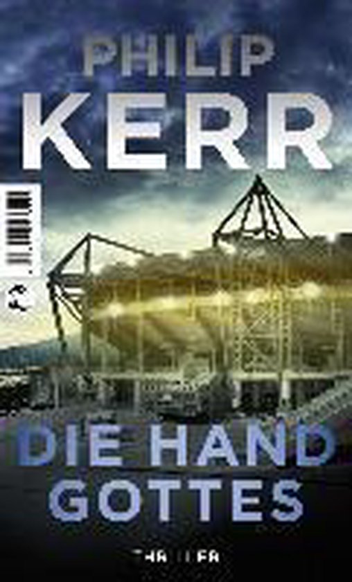 Die Hand Gottes - cover