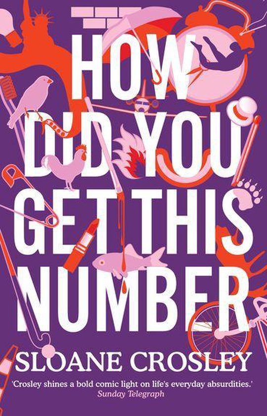How Did You Get This Number - cover