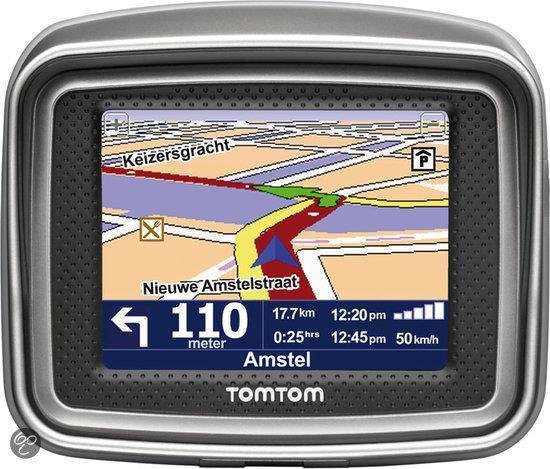 Rider 2nd Edition GPS - Europa 45 - 3.5 inch scherm | bol.com