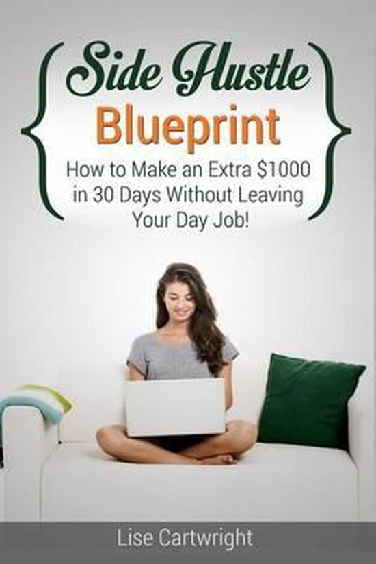 Side Hustle Blueprint - cover