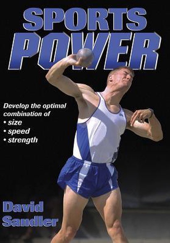 Sports Power - cover