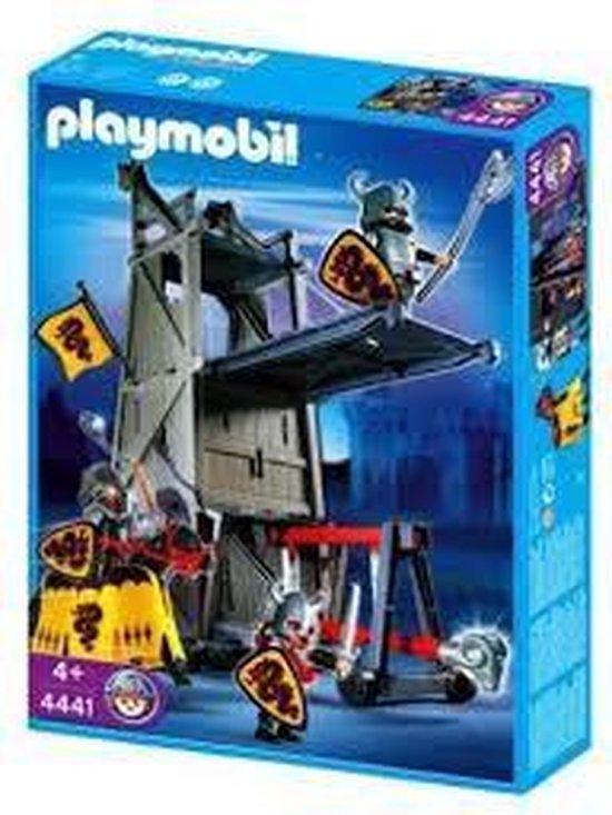 Playmobil Aanvalstoren van de Drakenslang - 4441 | bol.com