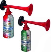 Gas toeter - Complete set 200ml