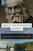 Walt Whitman's Diary