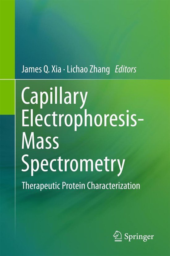 Biomedical and Life Sciences (R0) - Capillary Electrophoresi ... - cover
