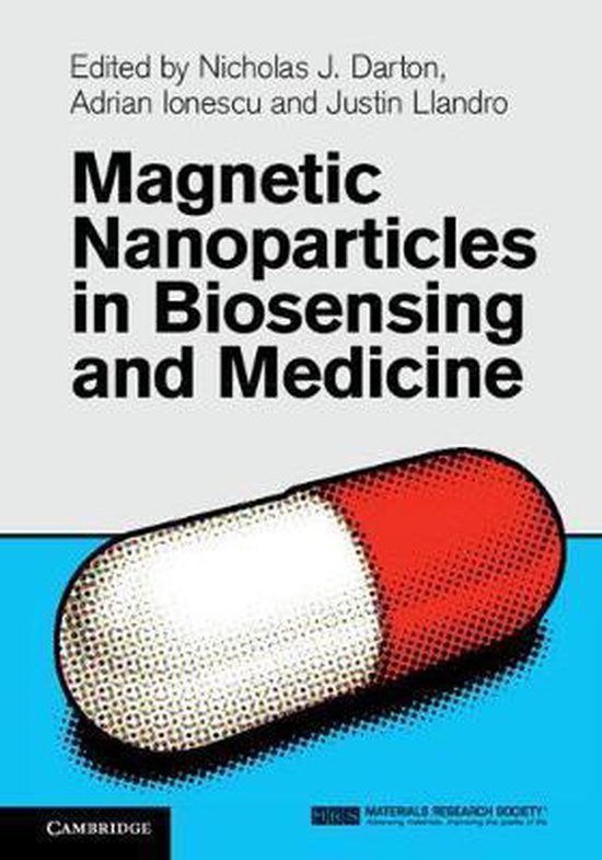Magnetic Nanoparticles in Biosensing and Medicine - cover