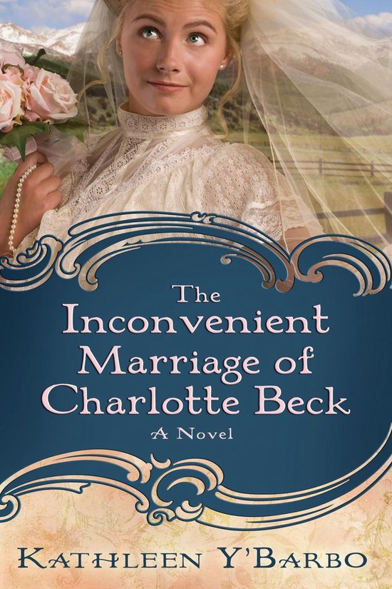 The Inconvenient Marriage of Charlotte Beck - cover