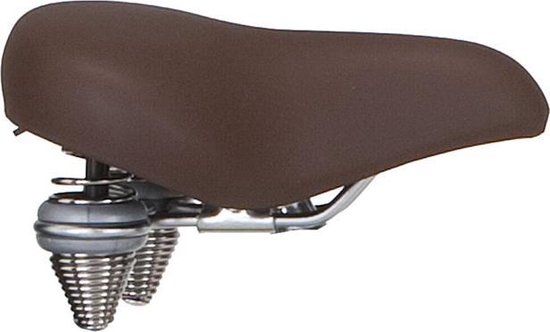 Cortina Chrono - Fietszadel - Soul Bruin | bol.com